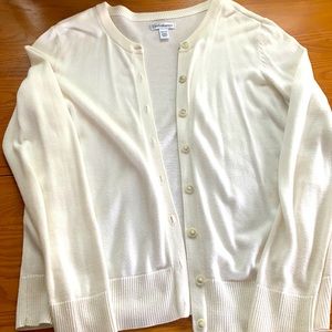 Croft&Barrow sweater